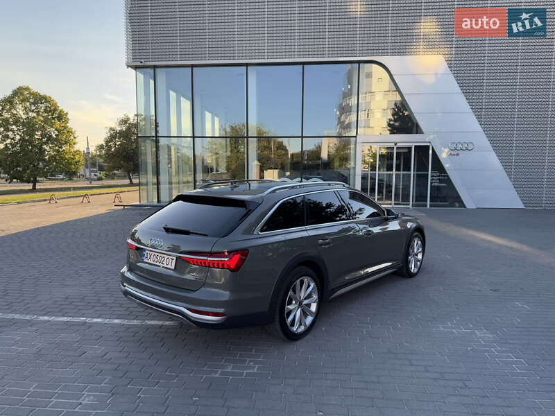 Универсал Audi A6 Allroad 2022 в Харькове
