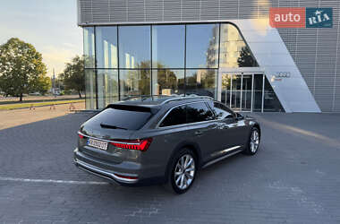 Универсал Audi A6 Allroad 2022 в 
