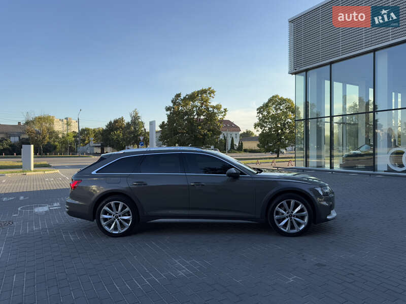 Универсал Audi A6 Allroad 2022 в Харькове