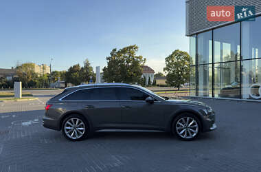 Универсал Audi A6 Allroad 2022 в 