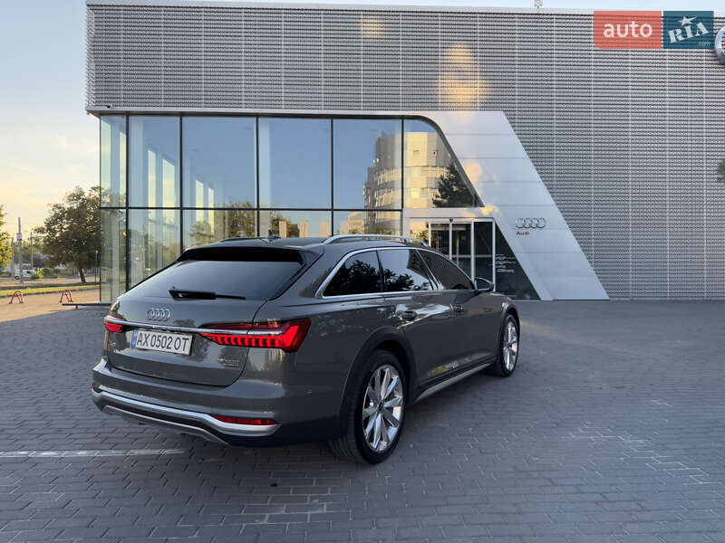 Универсал Audi A6 Allroad 2022 в Харькове