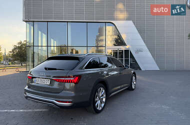 Универсал Audi A6 Allroad 2022 в 