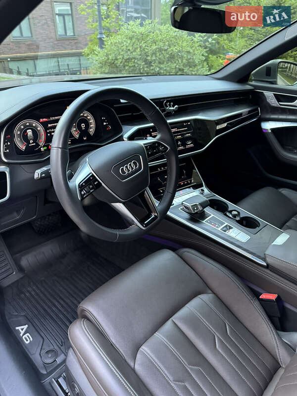 Универсал Audi A6 Allroad 2022 в Харькове