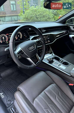 Универсал Audi A6 Allroad 2022 в 