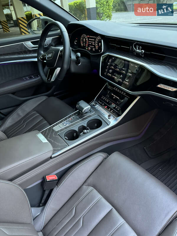Универсал Audi A6 Allroad 2022 в Харькове