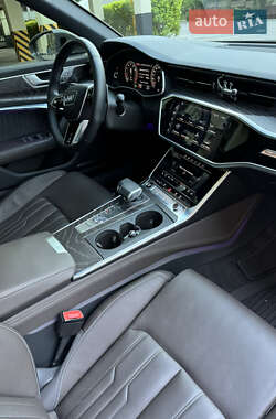 Универсал Audi A6 Allroad 2022 в 