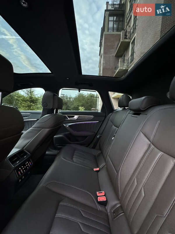 Универсал Audi A6 Allroad 2022 в Харькове