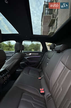 Универсал Audi A6 Allroad 2022 в 