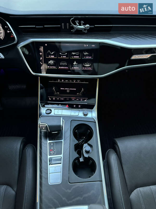 Универсал Audi A6 Allroad 2022 в Харькове