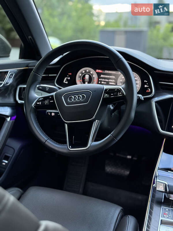 Универсал Audi A6 Allroad 2022 в Харькове