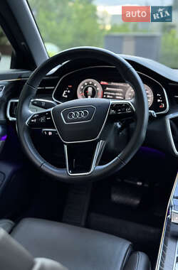 Универсал Audi A6 Allroad 2022 в 