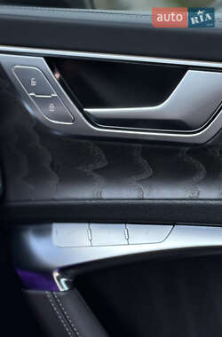Универсал Audi A6 Allroad 2022 в 