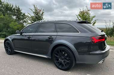 Універсал Audi A6 Allroad 2016 в Бродах
