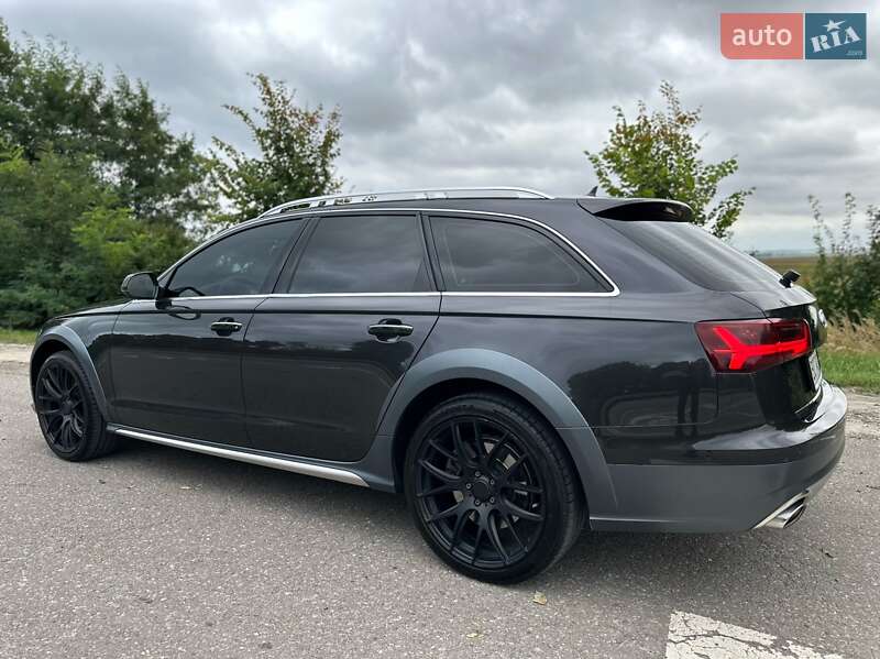 Універсал Audi A6 Allroad 2016 в Бродах
