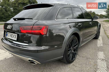 Универсал Audi A6 Allroad 2016 в 