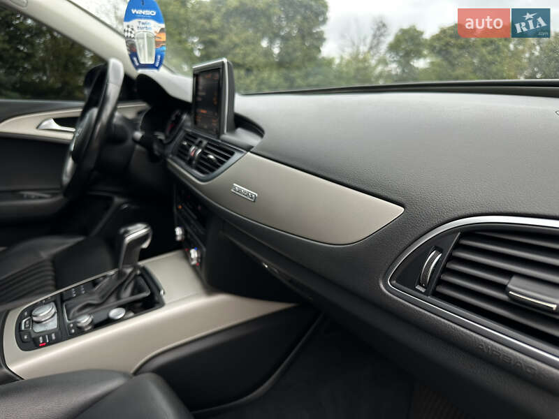Універсал Audi A6 Allroad 2016 в Бродах
