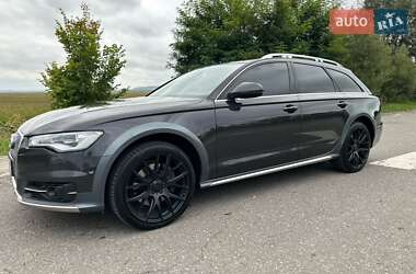 Универсал Audi A6 Allroad 2016 в 
