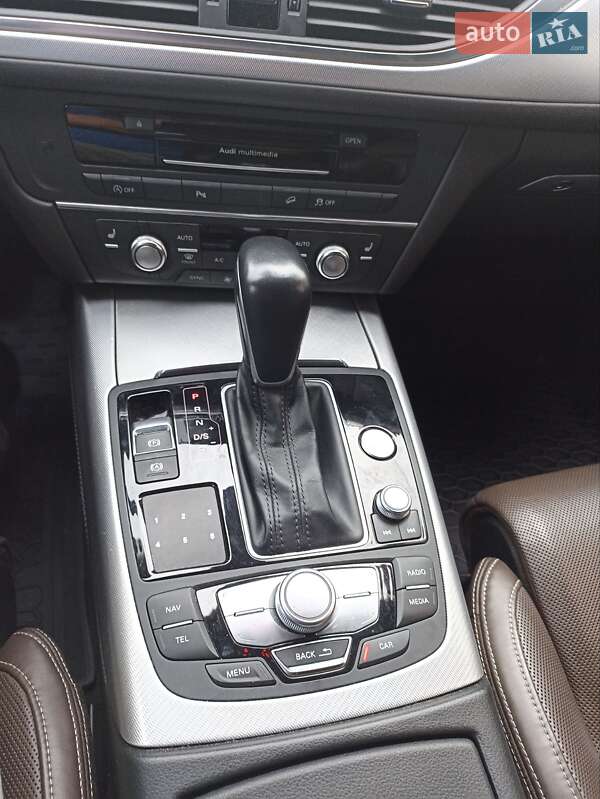 Универсал Audi A6 Allroad 2017 в Львове