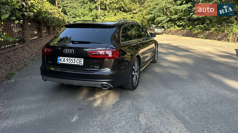 Универсал Audi A6 Allroad 2012 в Киеве фото 6 Универсал Audi A6 Allroad 2012 в Киеве