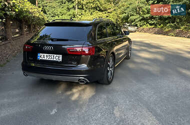 Универсал Audi A6 Allroad 2012 в 