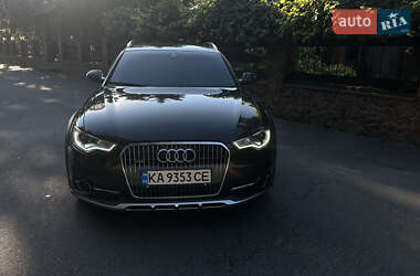 Универсал Audi A6 Allroad 2012 в 