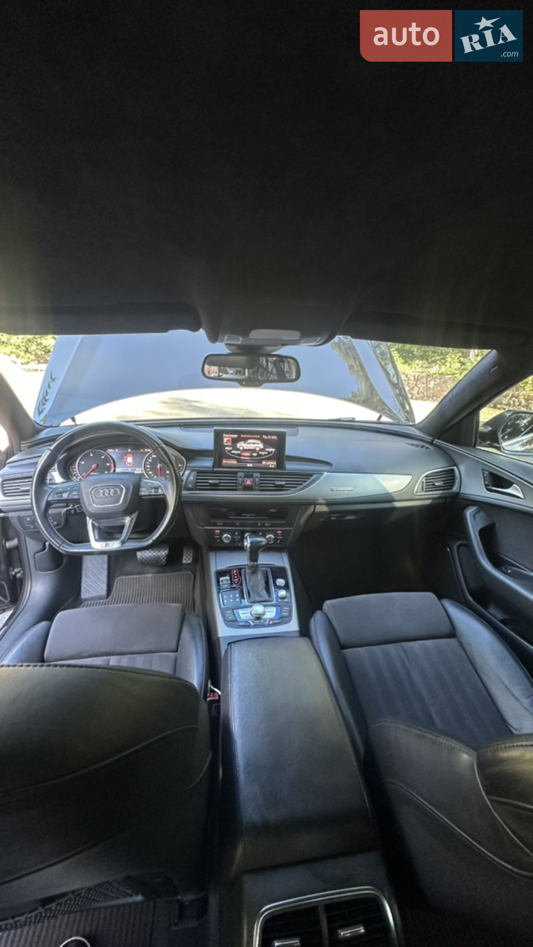 2012 Audi A6 allroad - мініатюра 15