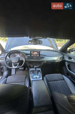 Универсал Audi A6 Allroad 2012 в 