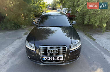 Универсал Audi A6 Allroad 2011 в 
