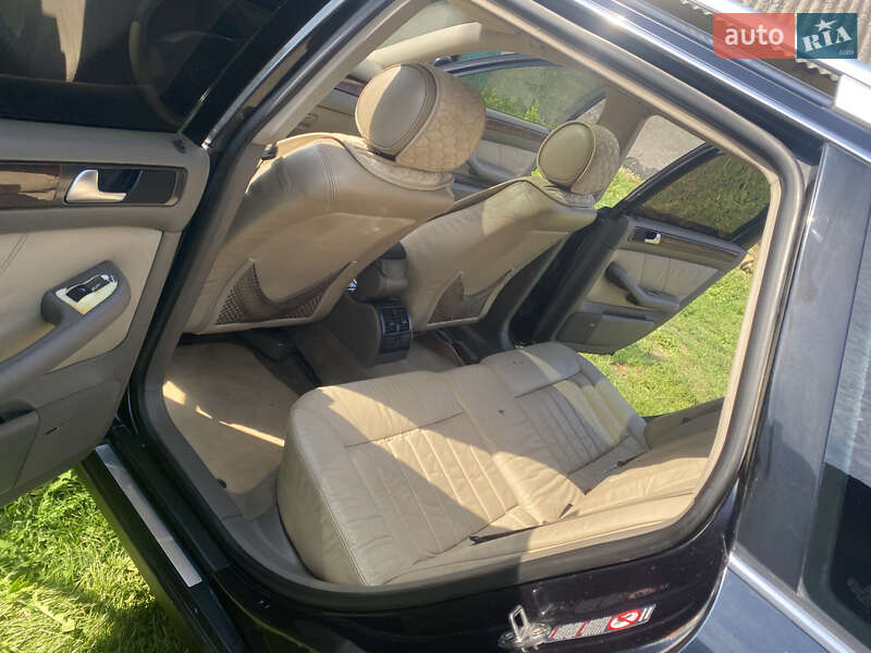 Універсал Audi A6 Allroad 2003 в Львові