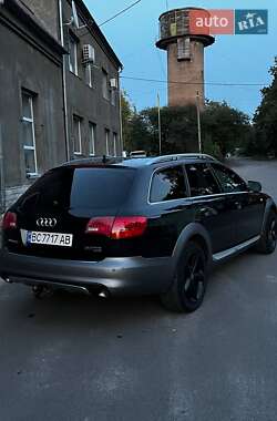Універсал Audi A6 Allroad 2008 в 