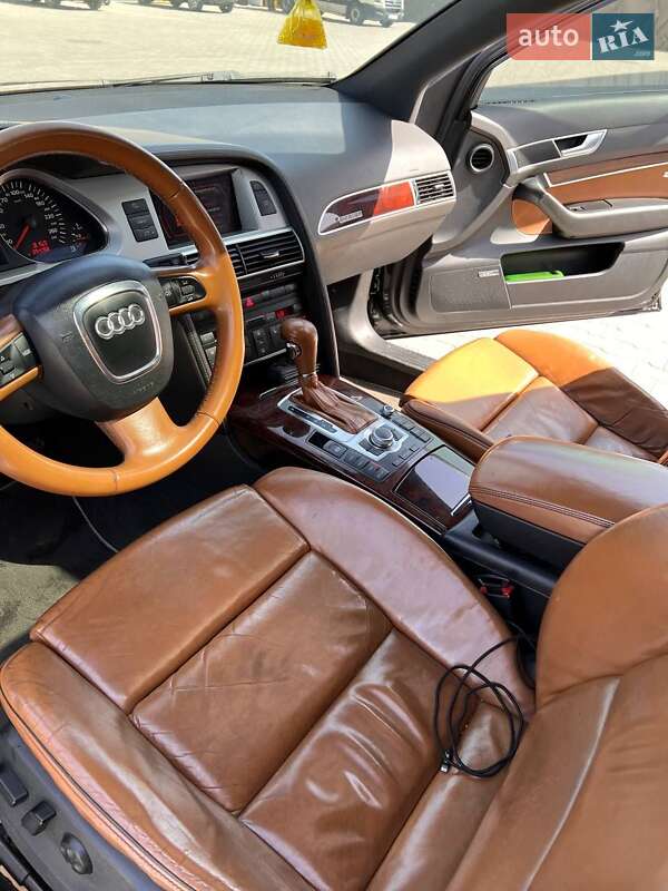 Универсал Audi A6 Allroad 2008 в Дубно
