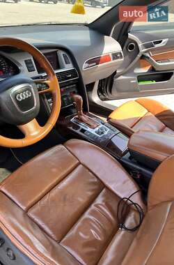 Універсал Audi A6 Allroad 2008 в 