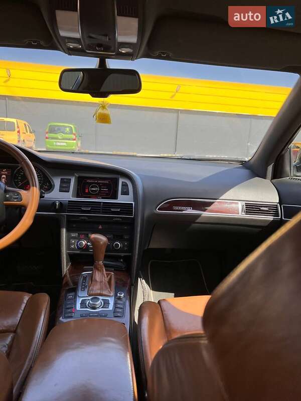 Универсал Audi A6 Allroad 2008 в Дубно