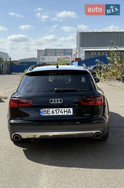 Універсал Audi A6 Allroad 2016 в 