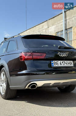 Універсал Audi A6 Allroad 2016 в 