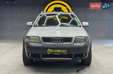 Универсал Audi A6 Allroad 2003 в 