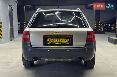 Универсал Audi A6 Allroad 2003 в 