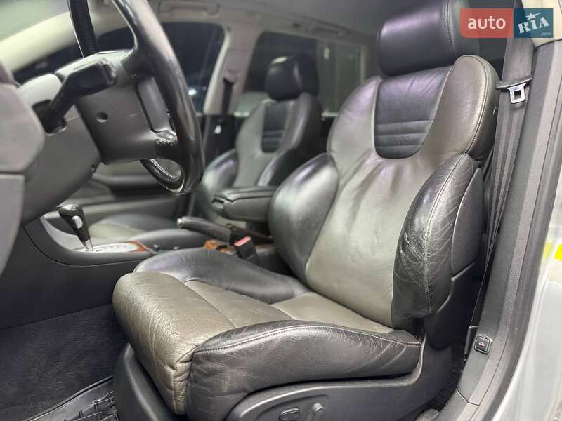 Универсал Audi A6 Allroad 2003 в Черновцах