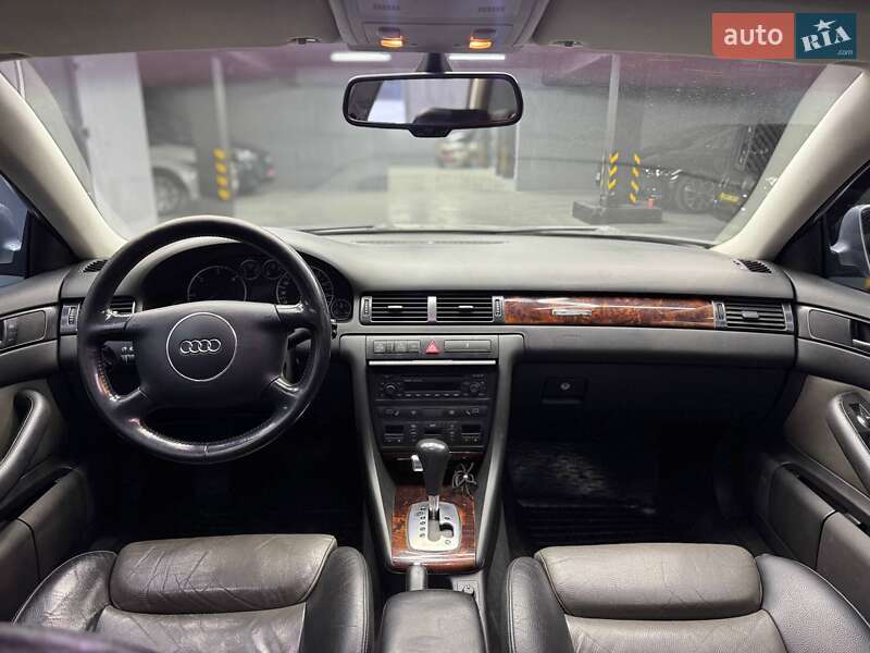 Универсал Audi A6 Allroad 2003 в Черновцах