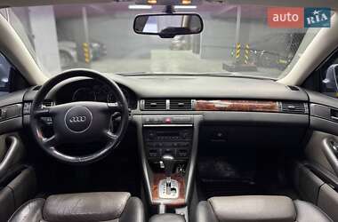 Универсал Audi A6 Allroad 2003 в 