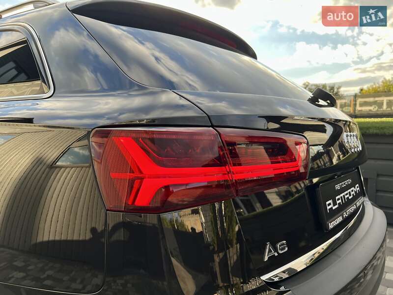 Універсал Audi A6 Allroad 2016 в Києві