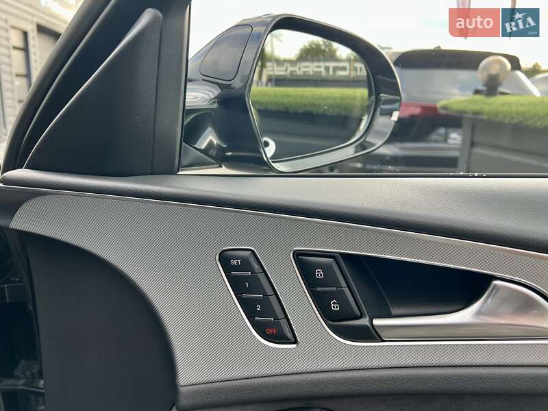 Універсал Audi A6 Allroad 2016 в Києві