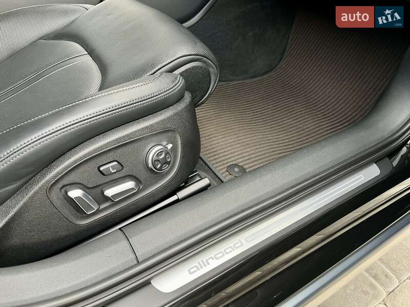 Універсал Audi A6 Allroad 2016 в Києві