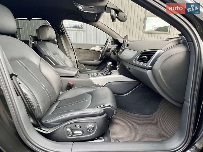 Універсал Audi A6 Allroad 2016 в Києві
