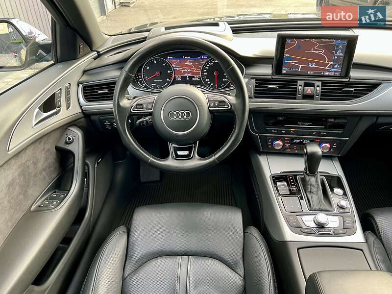 Універсал Audi A6 Allroad 2016 в Києві
