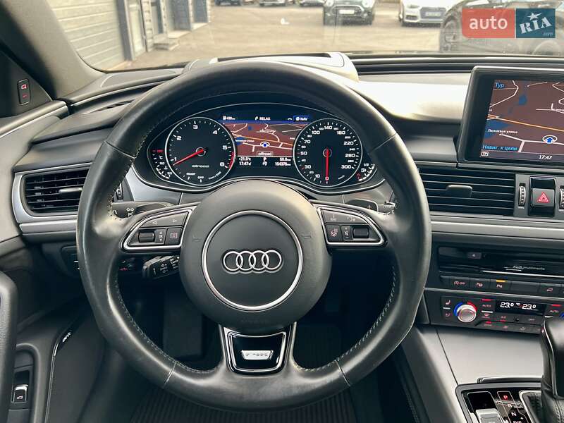 Універсал Audi A6 Allroad 2016 в Києві