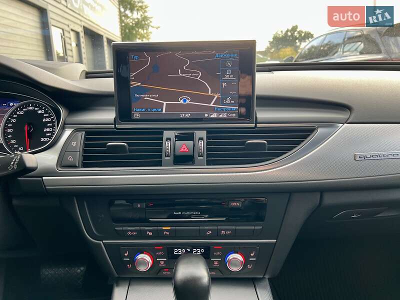 Універсал Audi A6 Allroad 2016 в Києві