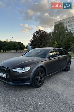 Універсал Audi A6 Allroad 2013 в 