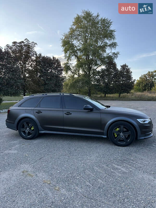 Универсал Audi A6 Allroad 2013 в Харькове фото 7 Универсал Audi A6 Allroad 2013 в Харькове