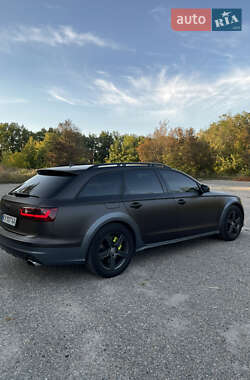 Універсал Audi A6 Allroad 2013 в 